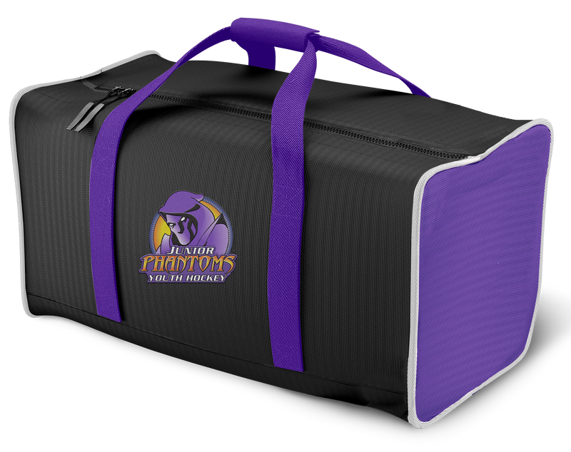 Jr. Phantoms Equipment Bag